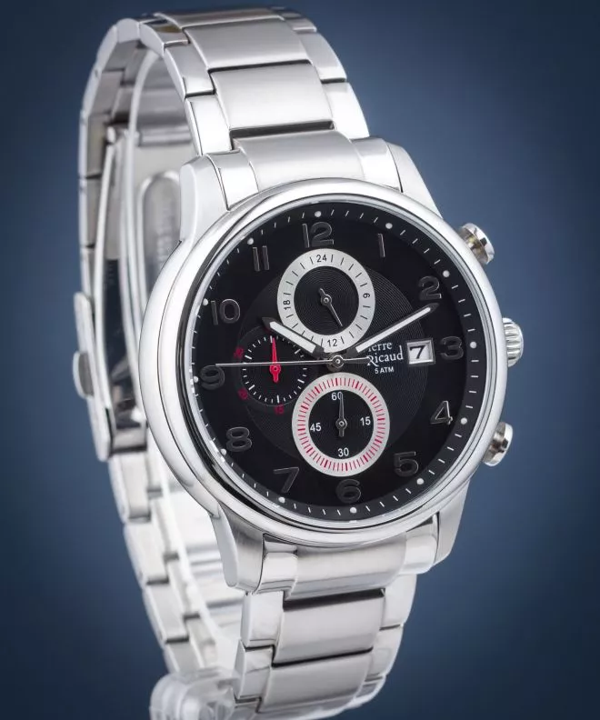 Pánské hodinky Pierre Ricaud Classic P97017.5124CH P97017.5124CH