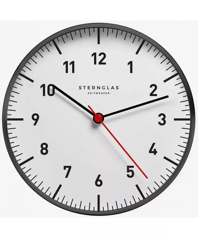 Nástěnné Hodiny Sternglas Clock Numeris S14-004
