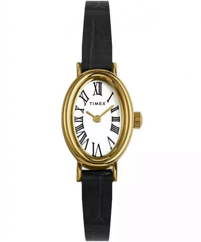 Hodinky Timex Cavatina 19mm Leather TW2W78300