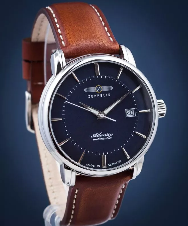 Pánské hodinky Zeppelin Atlantic Automatic 8452-3 8452-3