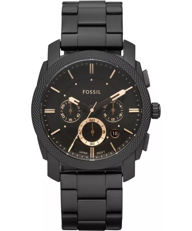 Pánské hodinky Fossil Machine Stainless Steel FS4682 FS4682