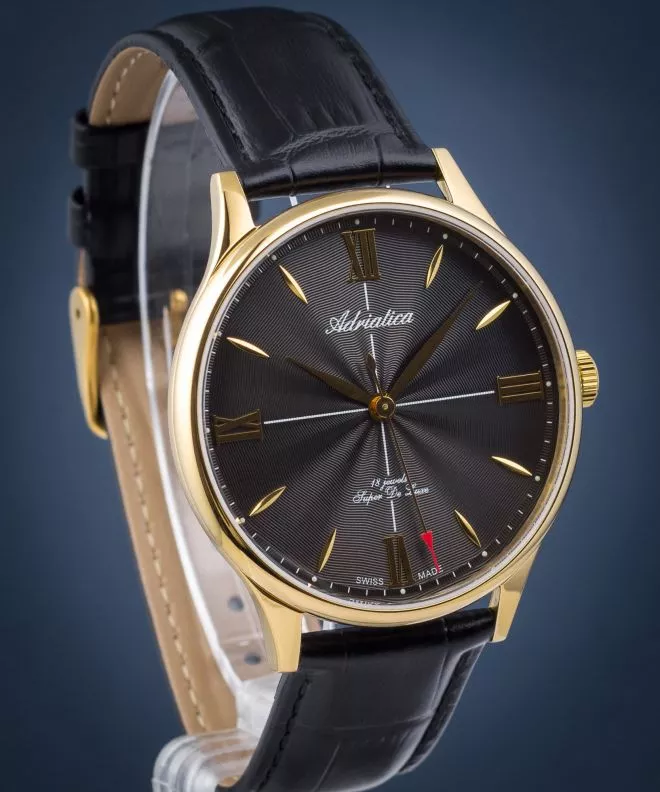Hodinky Adriatica Super De Luxe Automatic A1230.1266MXL