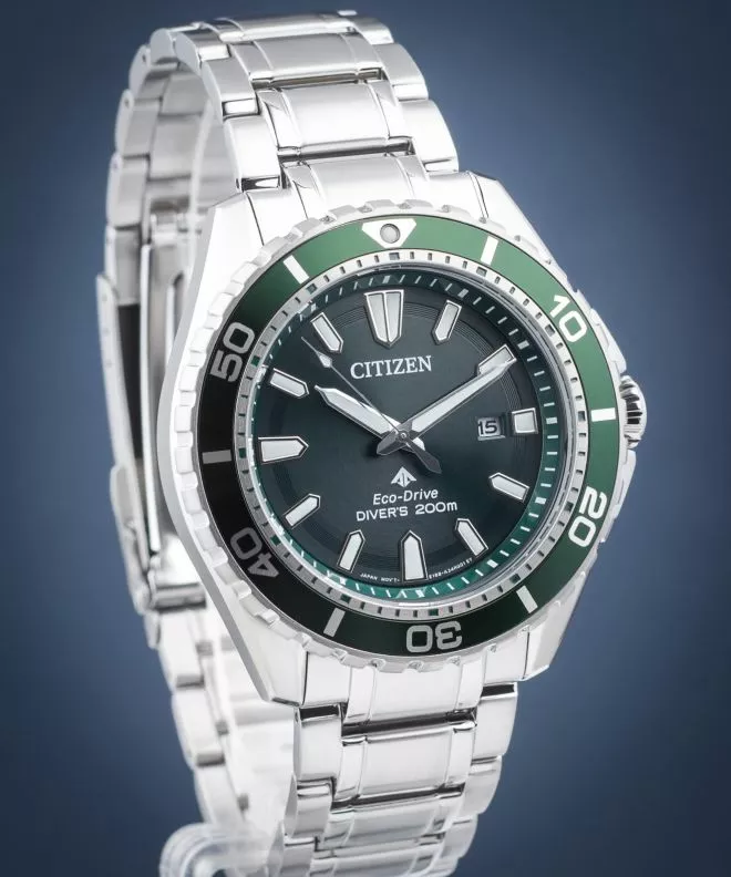 Hodinky pánské Citizen Promaster Diver BN0199-53X
