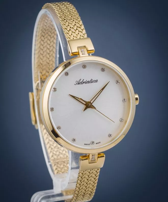 Hodinky Adriatica Classic A3819.1143Q