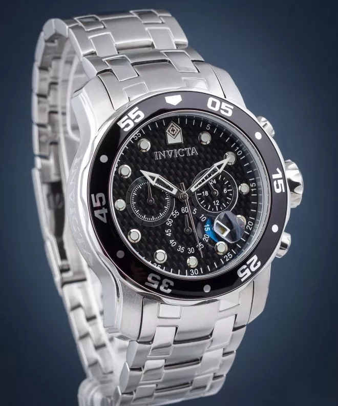 Hodinky Invicta Pro Diver Scuba Chronograph 17082