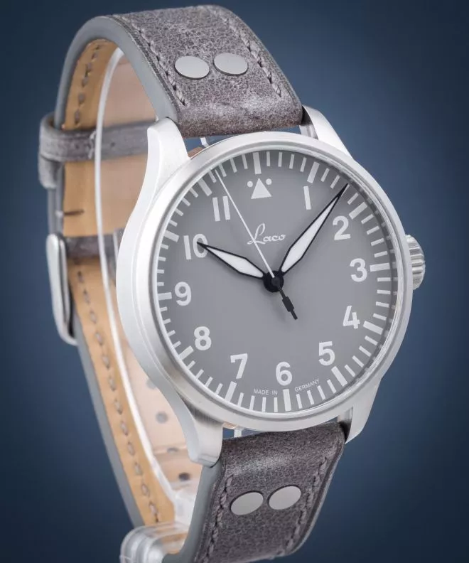 Hodinky pánské Laco Augsburg Grau 42 LA-862158