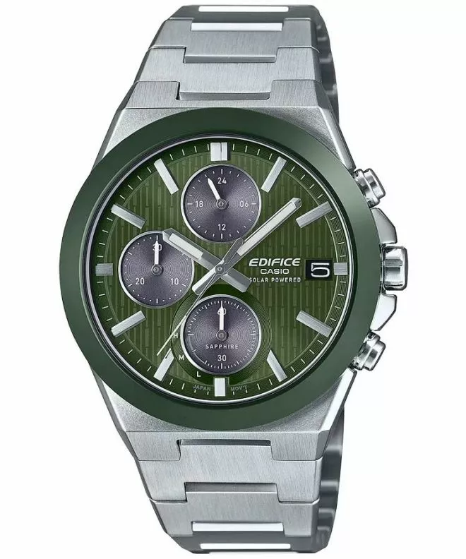 Hodinky Casio EDIFICE Premium Solar EFS-S650D-3AEF