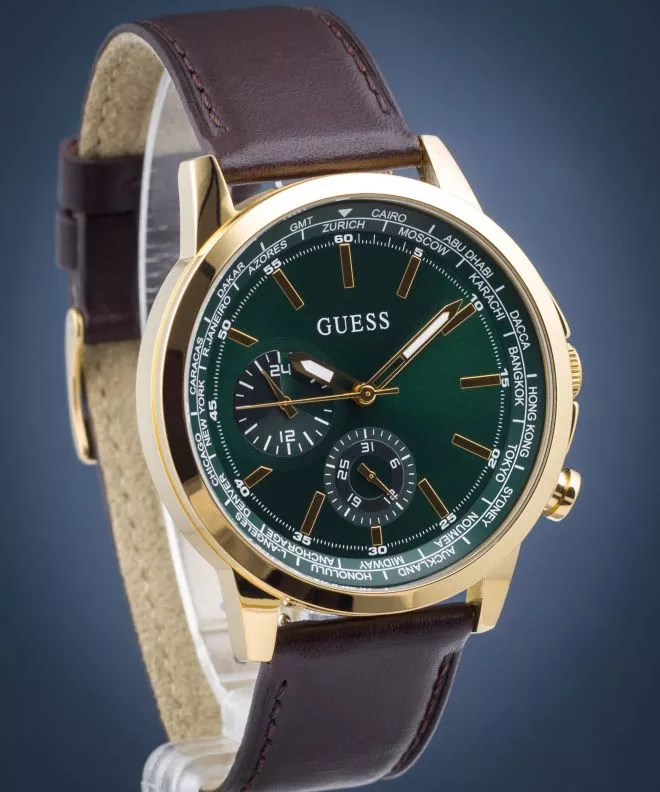 Hodinky Guess Spec GMT SET GW0664G2