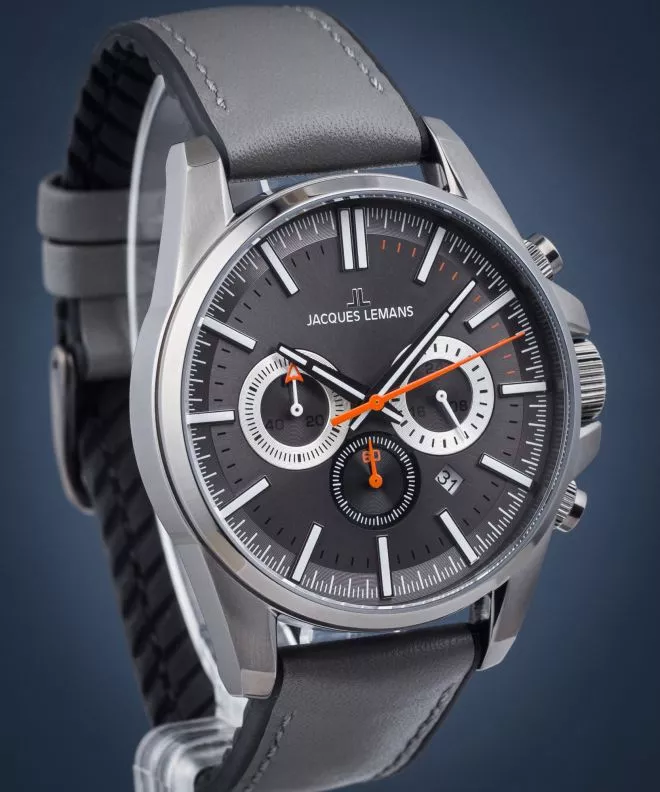 Hodinky Jacques Lemans Liverpool Chronograph 1-2119A