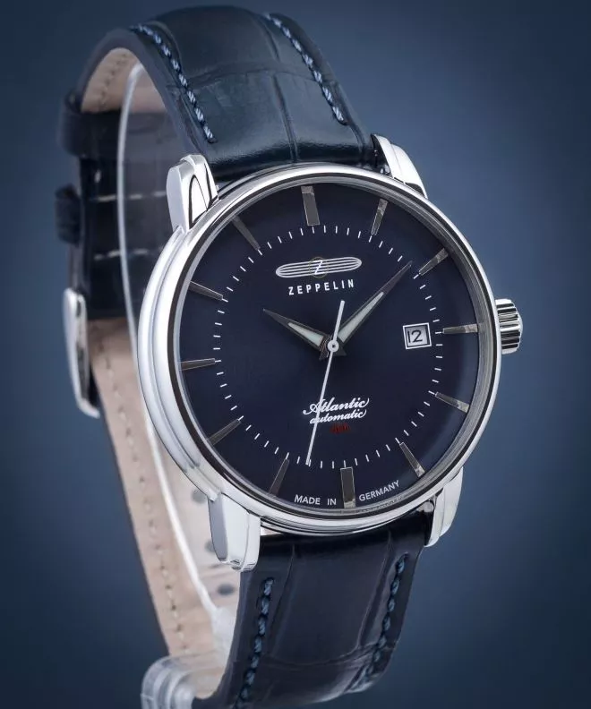 Hodinky Zeppelin Atlantic Automatic 8460-3