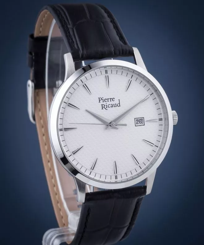 Pánské hodinky Pierre Ricaud Classic P91023.5212Q P91023.5212Q