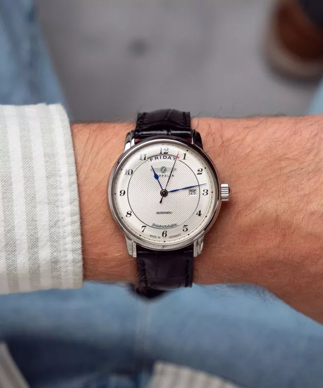 Hodinky Zeppelin Friedrichshafen Automatic 8562-4