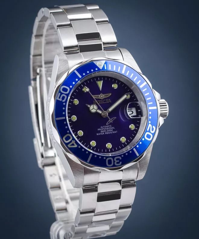 Hodinky Invicta Pro Diver Automatic 17040