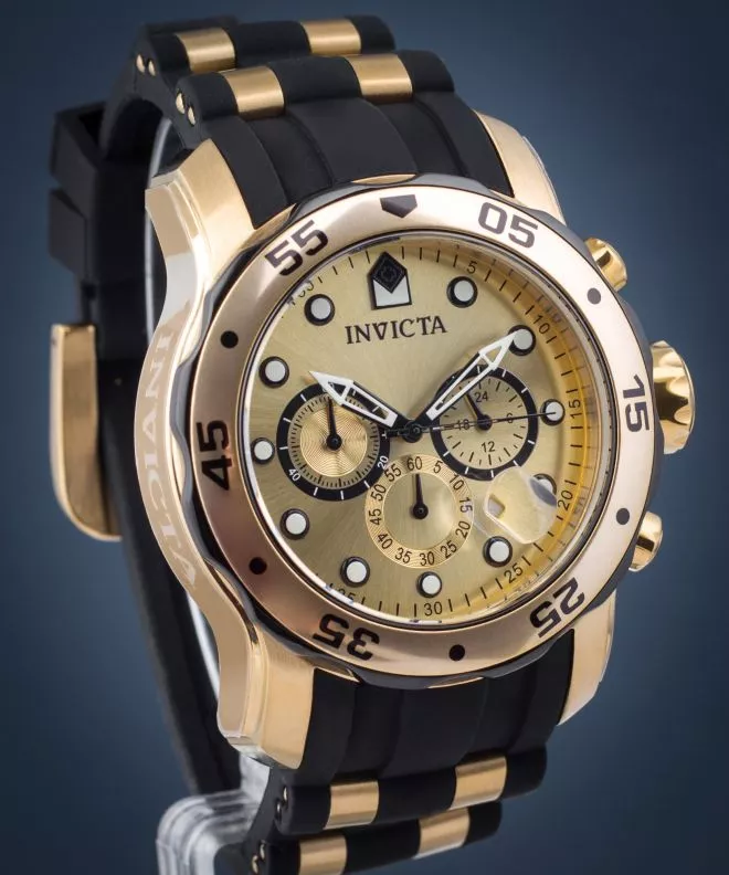 Hodinky Invicta Pro Diver Scuba Chronograph 17885