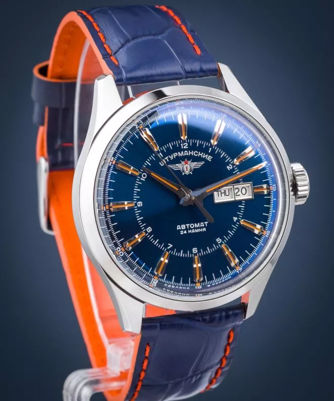 Pánské hodinky Sturmanskie Open Space Limited Edition NH36-1891771