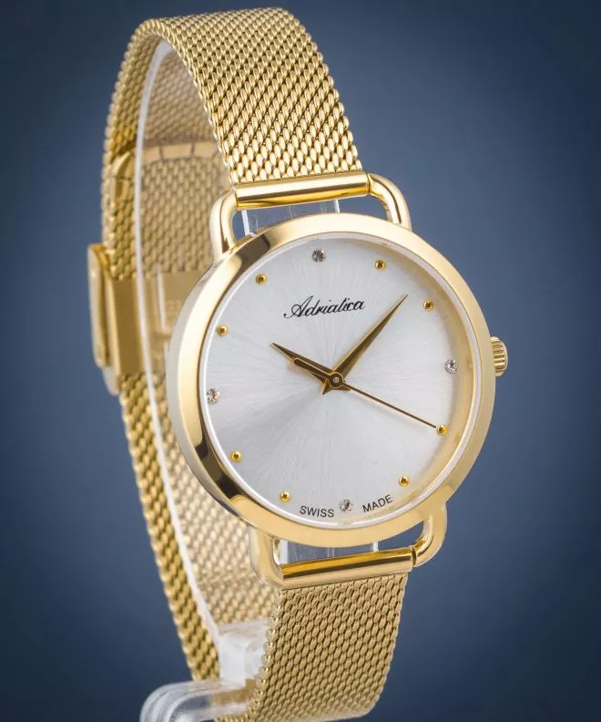 Dámské hodinky Adriatica Fashion A3730.1143Q A3730.1143Q