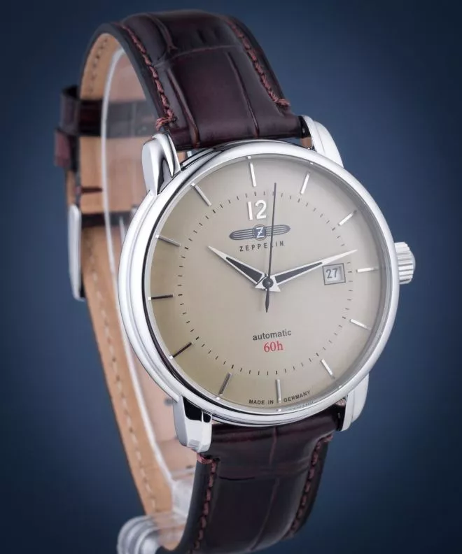 Hodinky Zeppelin LZ127 Bodensee Automatic 8160-5