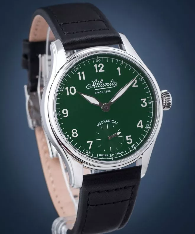 Hodinky Atlantic Worldmaster Manufacture Mechanical 52952.41.73