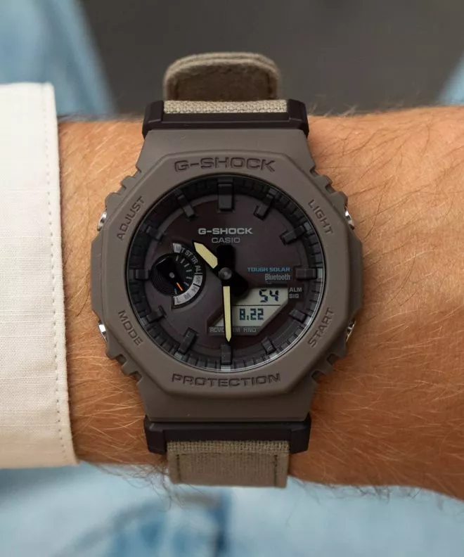 Hodinky pánské Casio G-Shock Classic Solar GA-B2100CT-5AER