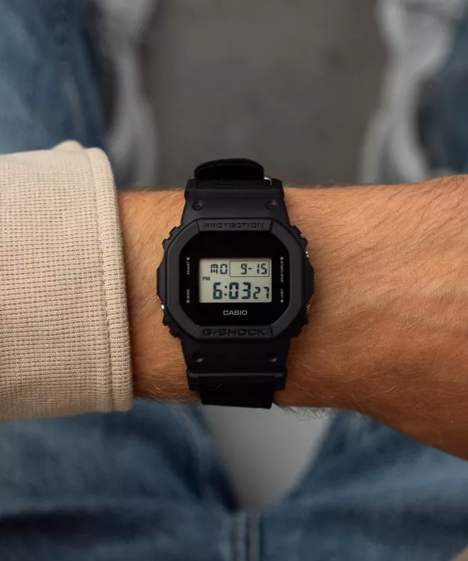 Hodinky pánské Casio G-Shock The Origin DW-5600BCE-1ER