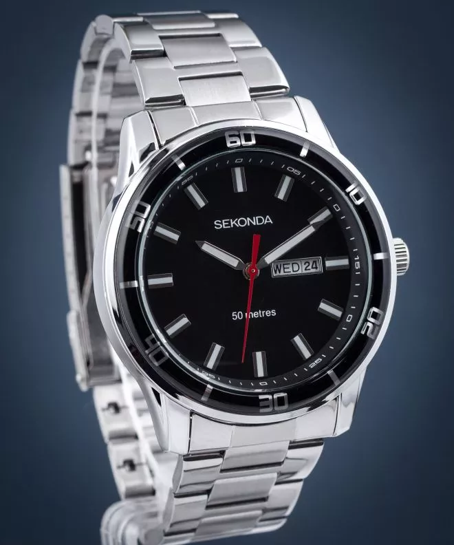 Hodinky Sekonda Midnight 30204