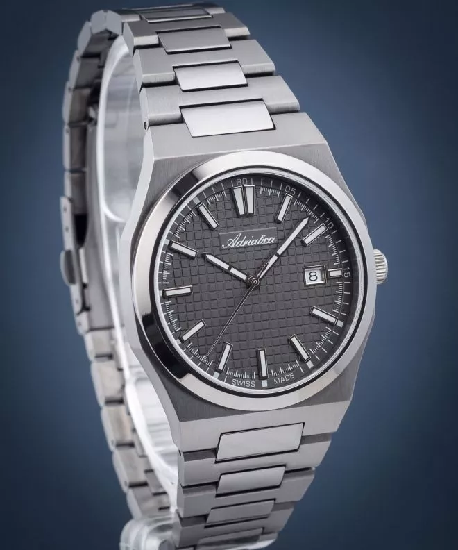 Hodinky Adriatica Classic A8326.S116Q