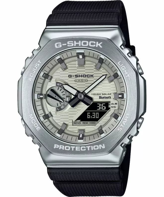 Hodinky pánské Casio G-Shock Classic GBM-2100A-8BER