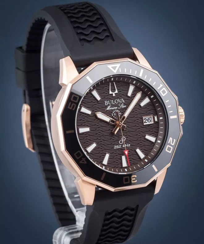 Hodinky Bulova Marine Star C Series HPQ Precisionist 98B421