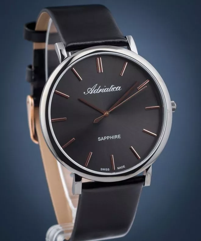 Hodinky Adriatica Sapphire A8338.S2R6Q