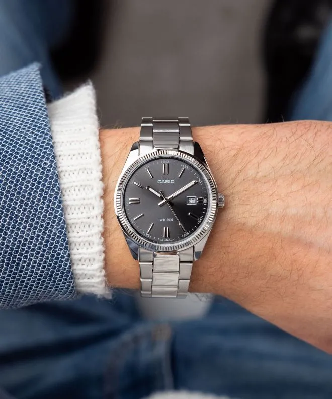 Pánské hodinky Casio MTP MTP-1302PD-1A1VEF (MTP-1302D-1A1VEF)