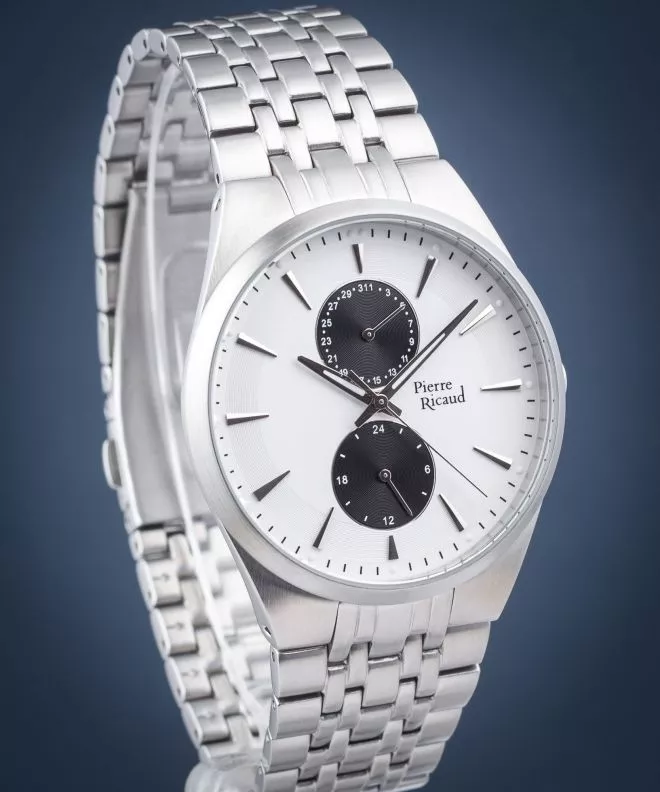 Pánské hodinky Pierre Ricaud Classic P97251.5113QF P97251.5113QF