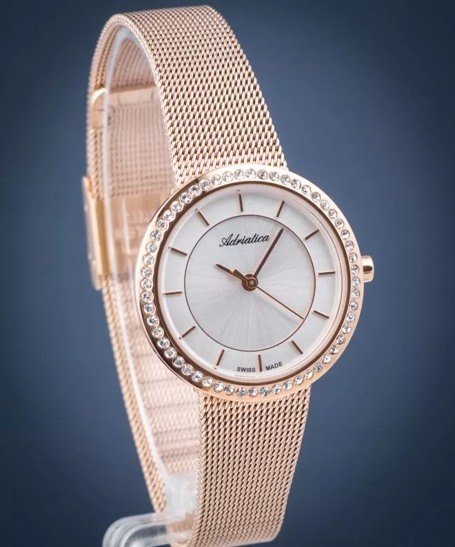 Dámské hodinky Adriatica Fashion A3645.9113QZ A3645.9113QZ