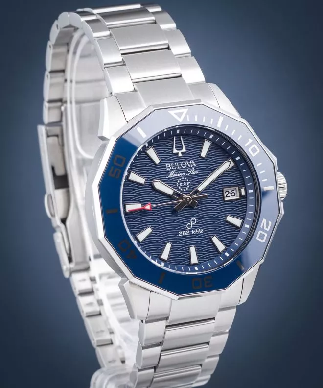 Hodinky Bulova Marine Star C Series HPQ Precisionist 96B433