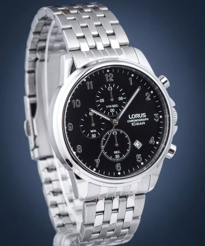 Hodinky Lorus Dress Chronograph RM335JX9