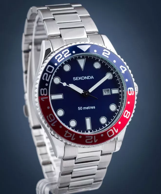 Hodinky Sekonda Ocean 30196