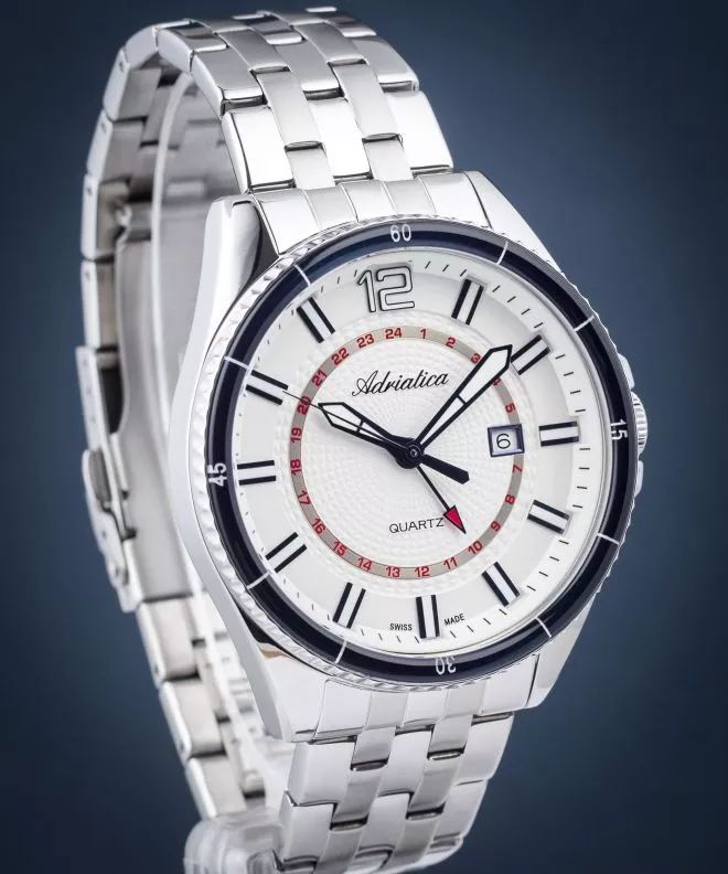 Hodinky Adriatica Classic A8318.T1B3Q