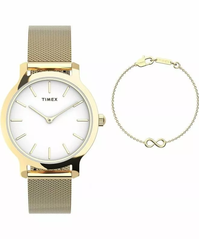 Hodinky dámské Timex Trend Transcend TWG067000