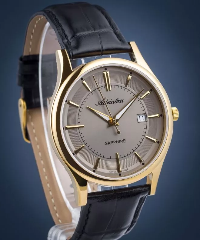 Hodinky Adriatica Sapphire A1296.1217Q