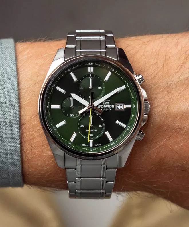 Hodinky Casio EDIFICE Classic EFV-610D-3CVUEF