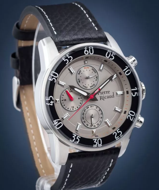 Hodinky Pierre Ricaud Multifunction P97221.Y217QF