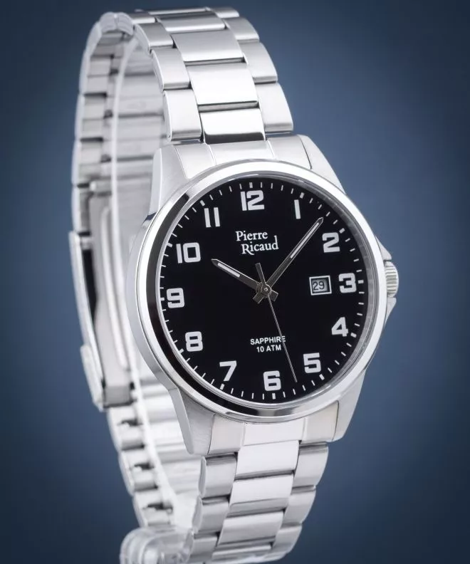 Hodinky Pierre Ricaud Sapphire P60047.5124Q