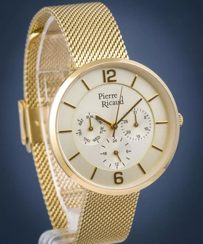 Hodinky Pierre Ricaud Multifunction P22023.1151QF