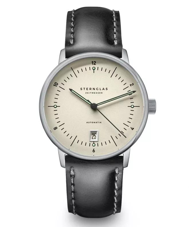 Hodinky Sternglas Naos Pro Automatic S02-NP26-BR02