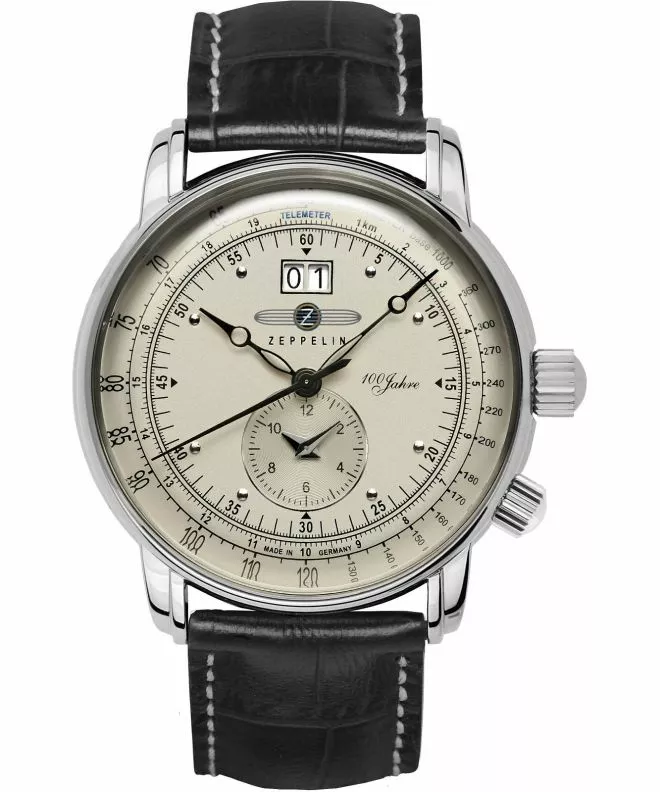 Hodinky Zeppelin 100 Jahre 7640-5