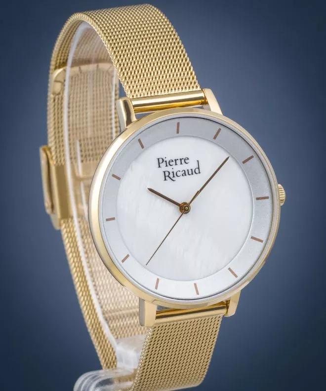 Dámské hodinky Pierre Ricaud Classic P22056.111ZQ P22056.111ZQ