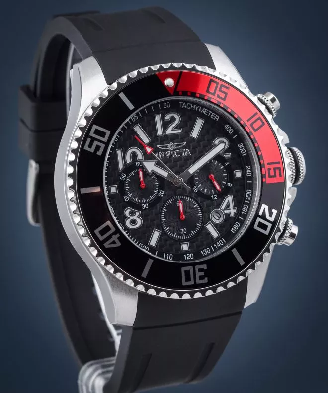 Hodinky Invicta Pro Diver Chronograph 13727