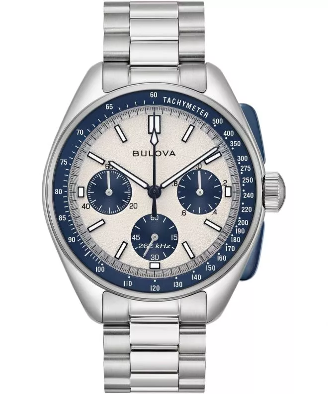 Hodinky Bulova Archive Lunar Pilot SET 98K112