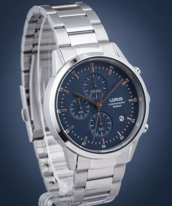 Hodinky Lorus Dress Chronograph RM367HX9