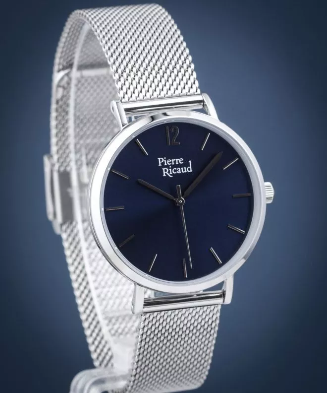 Dámské hodinky Pierre Ricaud Classic P51078.5155Q P51078.5155Q