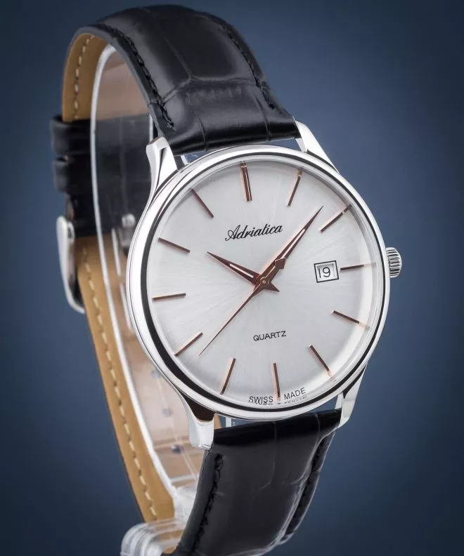 Hodinky Adriatica Quartz A8242.52R3Q